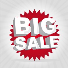 big sale tag