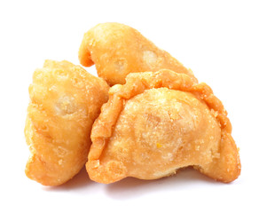 Jau gok , Oil Cape , traditional food of chinese new year