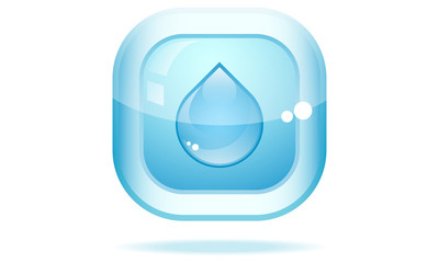 Water icon