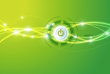 hi-tech green light flow