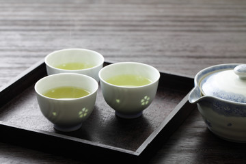 緑茶
