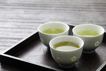 緑茶