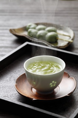 緑茶