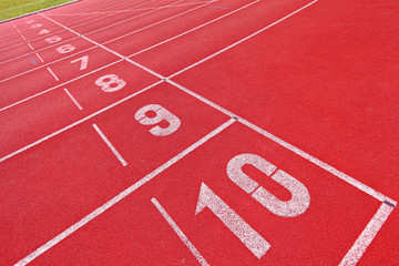 running track