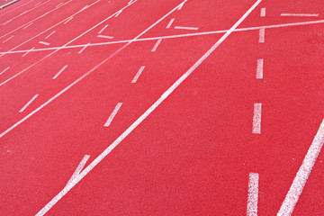 running track