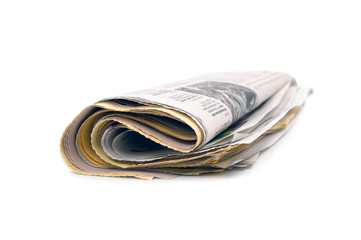 newspaper