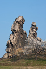 Teufelsmauer Harz