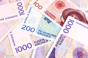 Norwegian Currency Notes