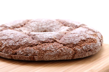 Dark  Bread