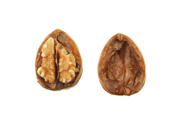 Walnut halves