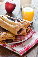 Desayuno sano y equilibrado