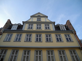 Goethe-Haus in Frankfurt