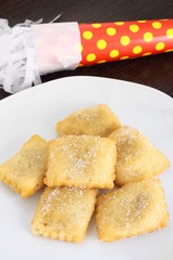 dolci di carnevale