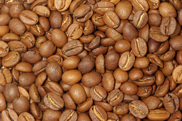coffee grains