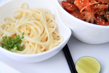 asian noodle