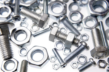 Nuts and bolts