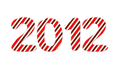 Candy new year 2012