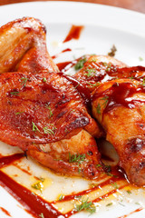 roast chicken
