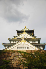 Japanse castle