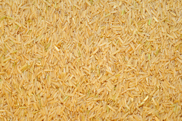 Brown rice