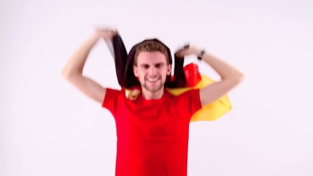 Deutschland-Fan