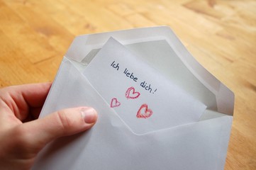 Liebesbrief