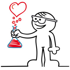 figur entwickelt liebestrunk