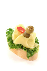 Canapé