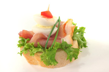 Canapé