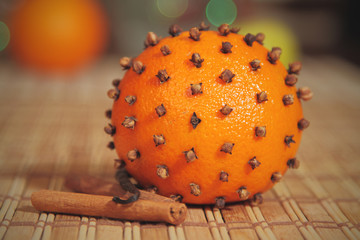 Orange