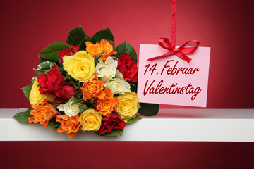 14.Februar Valentinstag