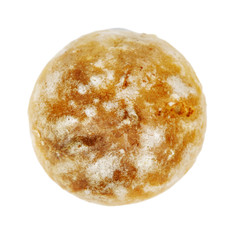 Biscuit isolated