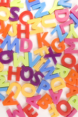 Alphabet Letters