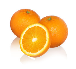 Orangen