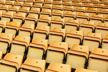 stadium seat