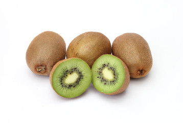 kiwi fruits