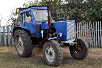 Fototapeta premium Trattore