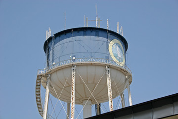 water tower