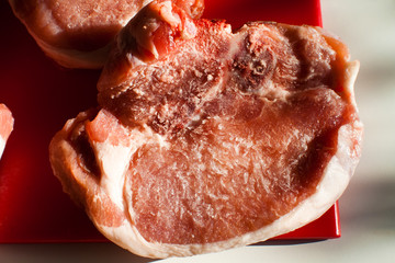 Obraz premium bistecca