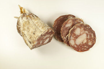 salame corallina di norcia