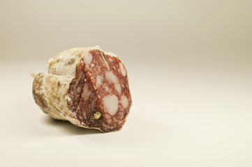 salame corallina di norcia