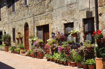 Sovana (Tuscany)