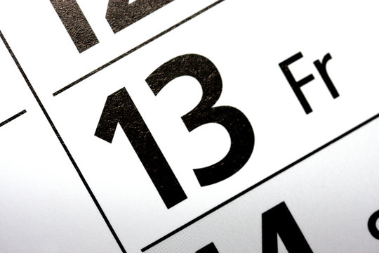 Freitag der 13.