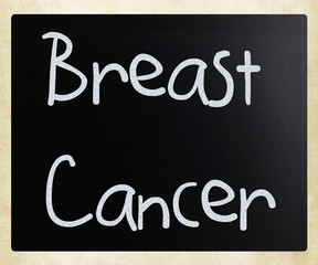 Obraz premium Breast Cancer