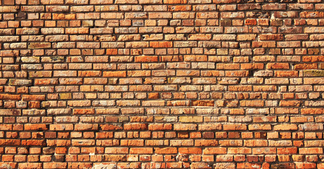 Old brick wall