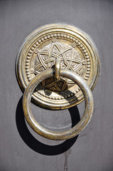 door handle