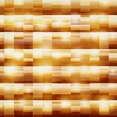 crystal gold background