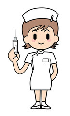 Nurse Injection