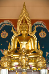 Obraz premium buddha image statue