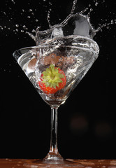 strawberry